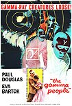 Gamma People, The (1956) Poster