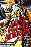 Lost Planet Airmen (1951) Poster