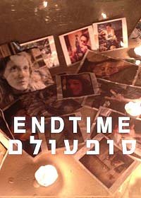 Endtime (2014) Movie Poster