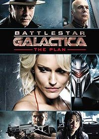 Battlestar Galactica: The Plan (2009) Movie Poster