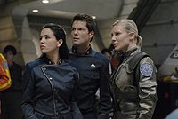 Image from: Battlestar Galactica: Razor (2007)