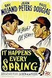 It Happens Every Spring (1949) Poster