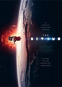 Beyond, The (2017) Movie Poster