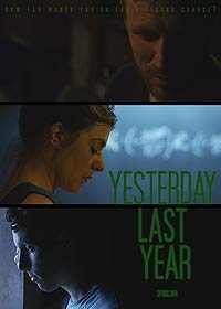 Yesterday Last Year (2017) Movie Poster