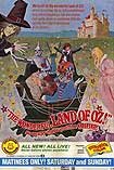 Wonderful Land of Oz, The (1969) Poster