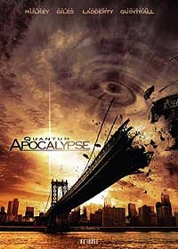 Quantum Apocalypse (2010) Movie Poster
