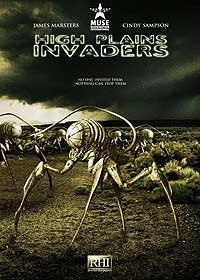 High Plains Invaders (2009) Movie Poster