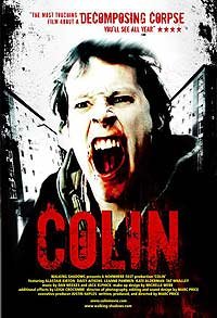Colin (2008) Movie Poster