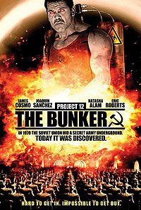 Project 12: The Bunker (2016) Movie Poster