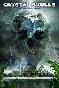 Crystal Skulls (2014) Movie Poster
