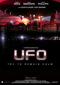U.F.O. (2012) Movie Poster