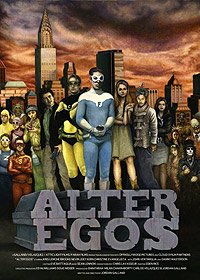 Alter Egos (2012) Movie Poster