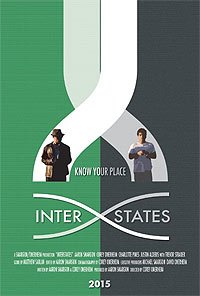 Interstates (2015) Poster Interstates (2015) Poster