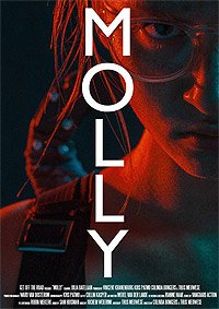 Molly (2017) Movie Poster