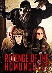 Revenge of the Homunculus (2015) Poster