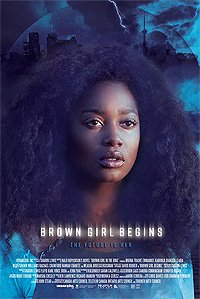 Brown Girl Begins (2017) Movie Poster