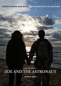 Zoe and the Astronaut (2016) Movie Poster