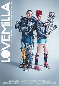 Lovemilla (2015) Movie Poster