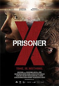 Prisoner X (2016) Movie Poster
