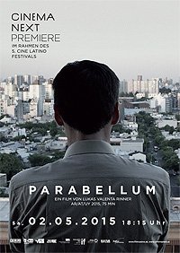 Parabellum (2015) Movie Poster