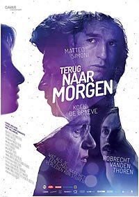Terug Naar Morgen (2015) Movie Poster