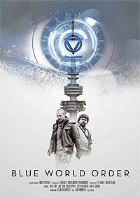 Blue World Order (2017) Movie Poster