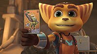 Image from: Ratchet & Clank (2016)