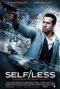 Self/less (2015) Movie Poster