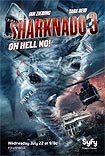 Sharknado 3: Oh Hell No! (2015) Poster