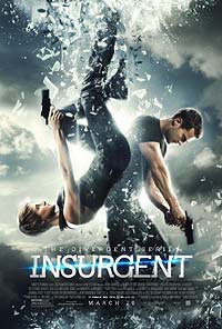 Insurgent (2015) Movie Poster