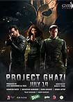 Project Ghazi (2017) Poster
