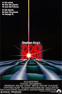 Dead Zone, The (1983) Movie Poster