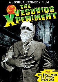 Vesuvius Xperiment, The (2015) Movie Poster
