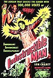 Indestructible Man (1956) Poster