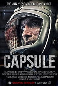 Capsule (2015) Movie Poster