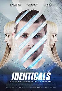 Identicals (2015) Movie Poster