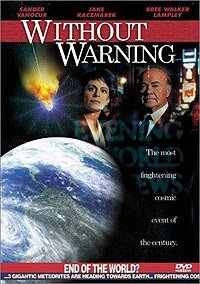 Without Warning (1994) Movie Poster