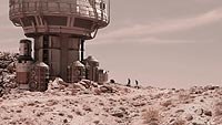 Image from: Martian Land (2015)