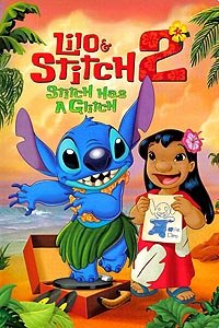 Lilo & Stitch 2: Stitch Has a Glitch (2005) Movie Poster