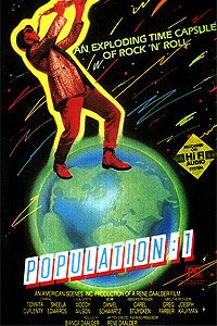 Population: 1 (1986) Movie Poster
