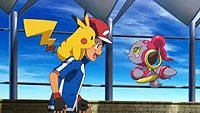 Image from: Pokemon za Mûbî XY: Ringu no Choumajin Fûpa (2015)