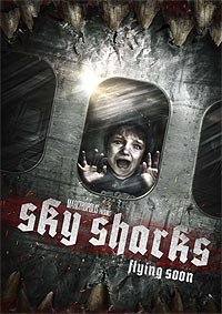 Sky Sharks (2017) Movie Poster