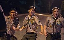 Image from: Scouts Guide to the Zombie Apocalypse (2015)