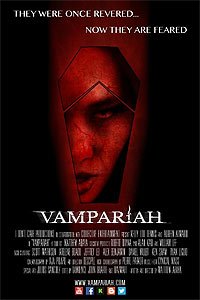 Vampariah (2016) Movie Poster