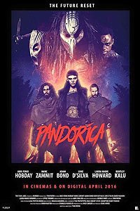 Pandorica (2016) Movie Poster