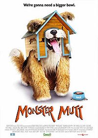 Monster Mutt (2011) Movie Poster