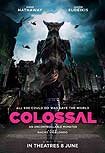Colossal (2016) Poster