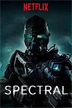 Spectral (2016) Poster
