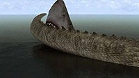 Image from: Mega Shark vs. Crocosaurus (2010)