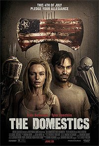 Domestics, The (2018) Movie Poster